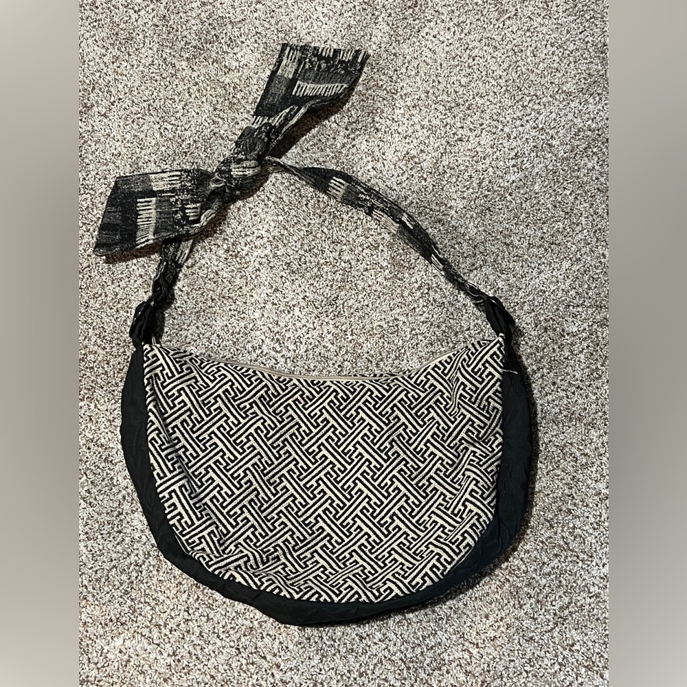 Carole Kyle boho handmade bag handbags tote satchel carryall